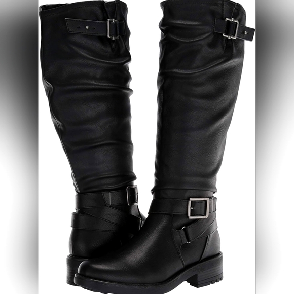 Carlos Santana- Sabina High Shaft Boots - Picture 2 of 7